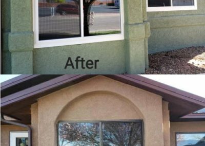Window replacement and installation: before and after