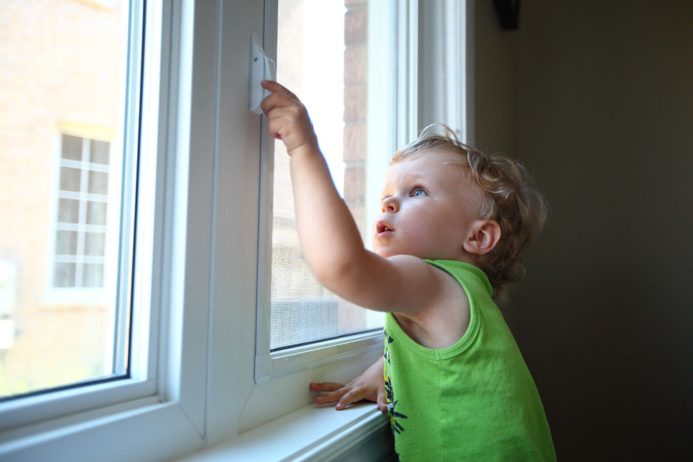 Childproof Your Home Windows for Safety