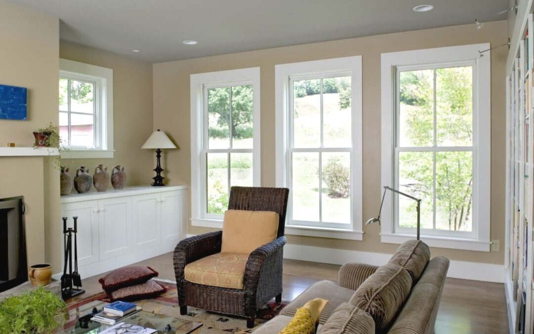 The Different Types of Home Window Styles and Designs