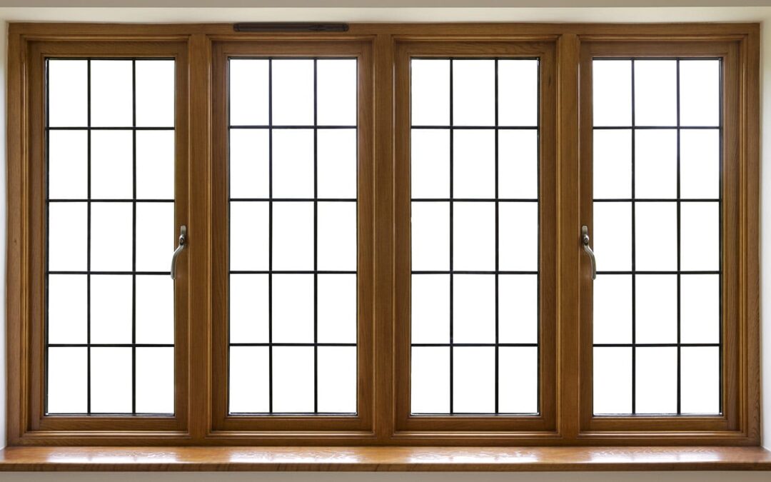 Window Frame Material