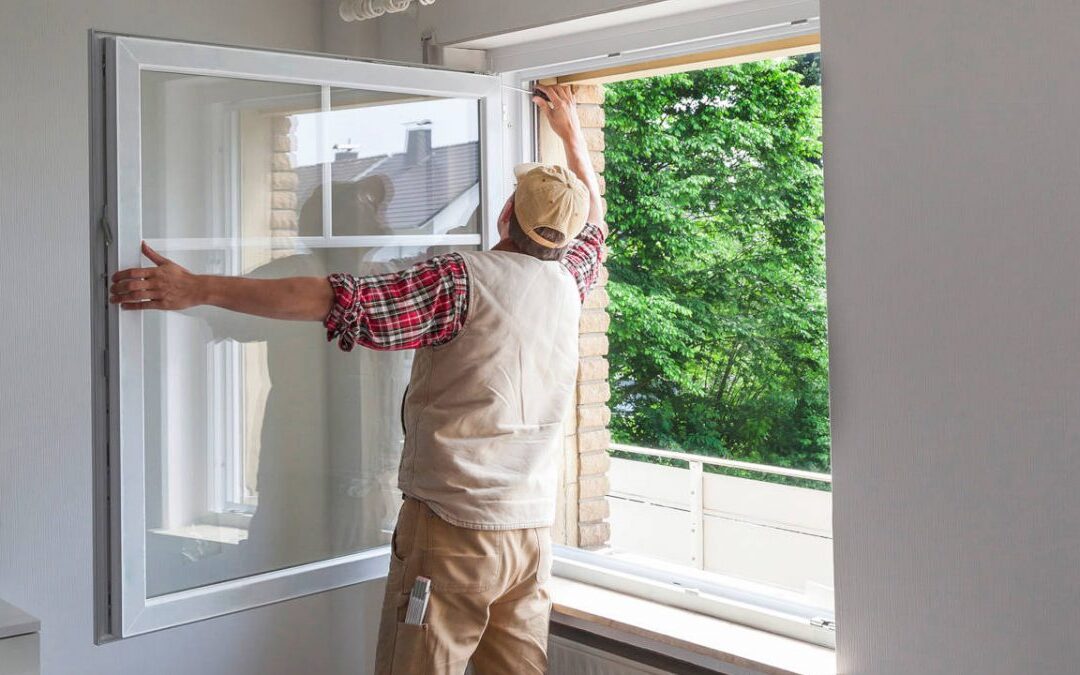 Window Installation for Rental Properties