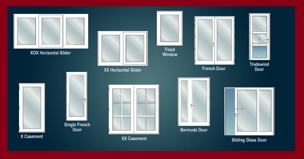 Window Types and Styles