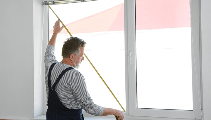 How to Measure for Replacement Windows