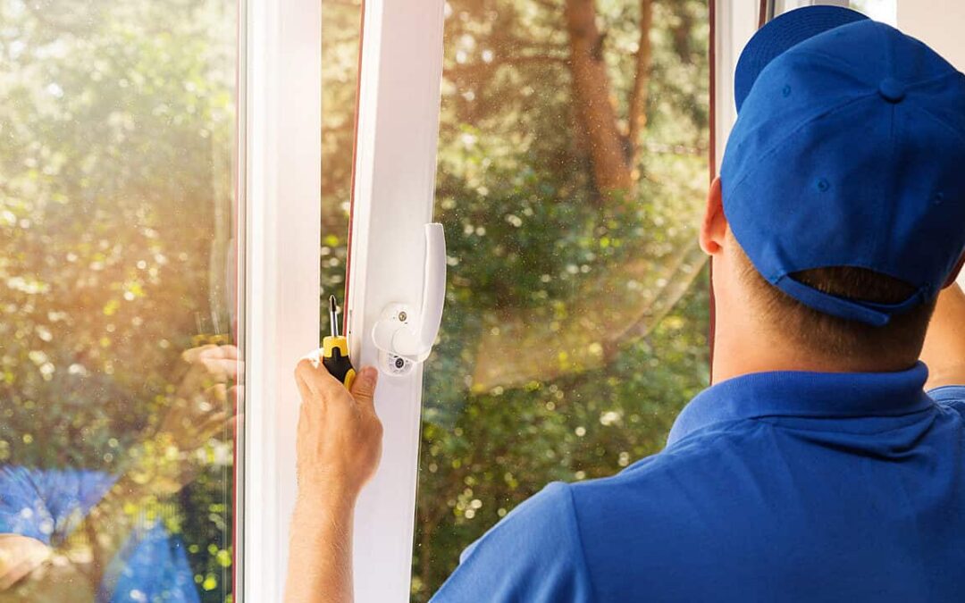 Window Installation Process In Just 4 Easy Steps